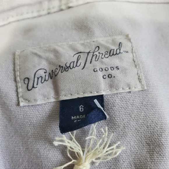 Lavender Women's Jumpsuit American Threads - Picture 4 of 6